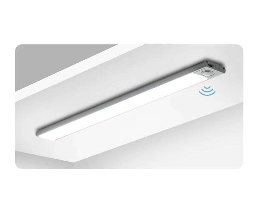 Rechargeable Motion Sensor Cordless Night Light Closet Stair